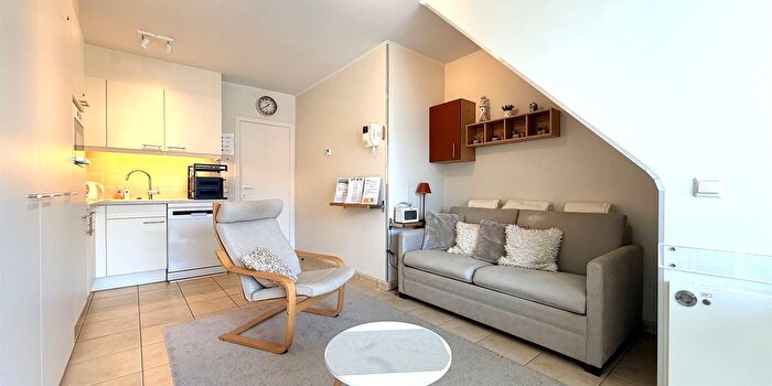 Appartement 1 pièce à Goethalsstraat, Nieuwpoort, à vendre