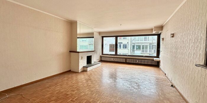 Appartement 2 pièces à vendre à Koningsstraat, Oostende