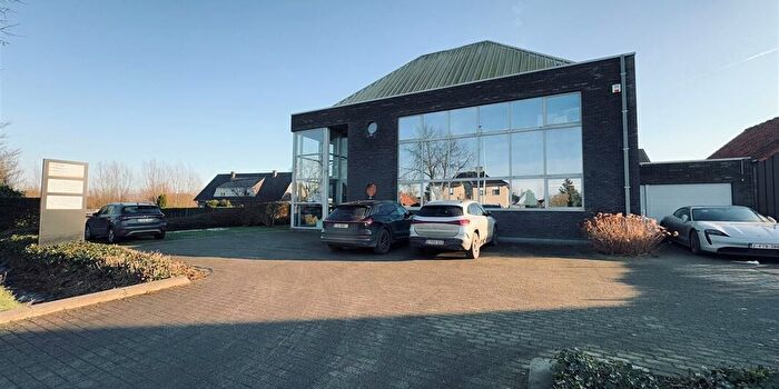 Grote Baan, Waasmunster - Maison à louer