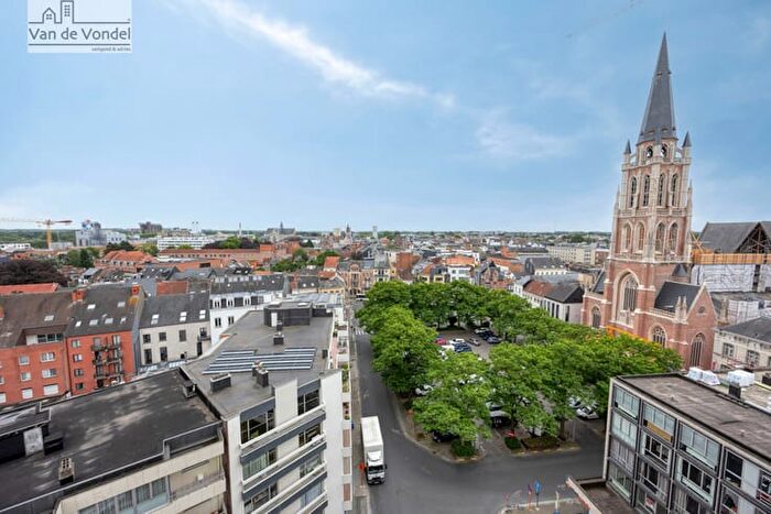 Esplanadeplein, D : Appartement 2 pièces à vendre