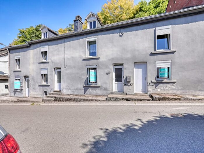 Rue du Vieux Moulin, VressesurSemois Bohan - Maison 4 pièces à vendre