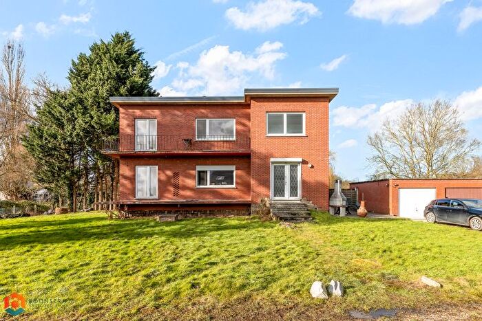 Leuvensesteenweg, Boortmeerbeek - Appartement 12 pièces à vendre