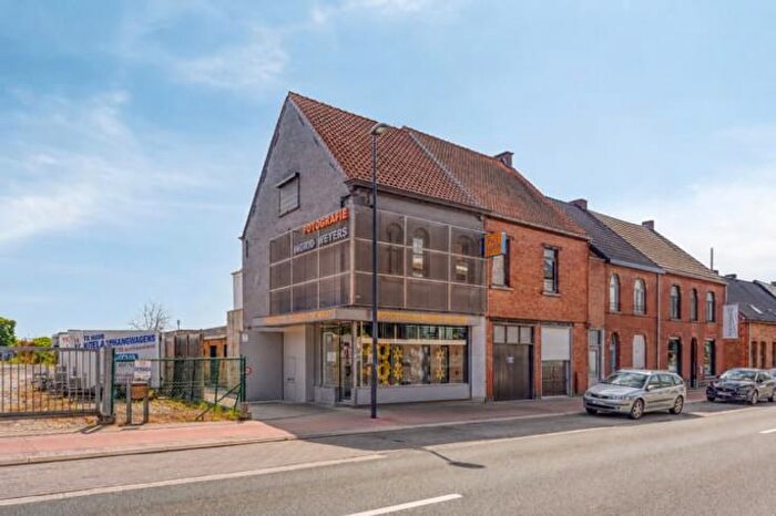 Maison 3 pièces à vendre à Grote Steenweg, Lede
