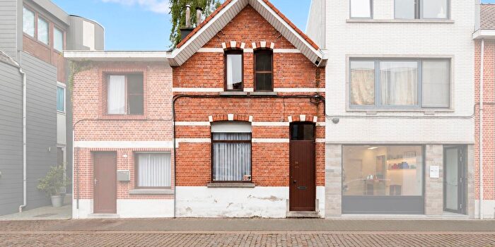 Maison 2 pièces à vendre - Gyselstraat, NieuwkerkenWaas