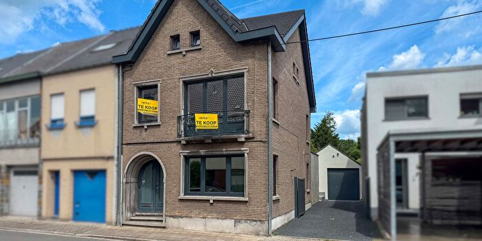 Maison 4 pièces à vendre - Kerrebroekstraat, Aalst