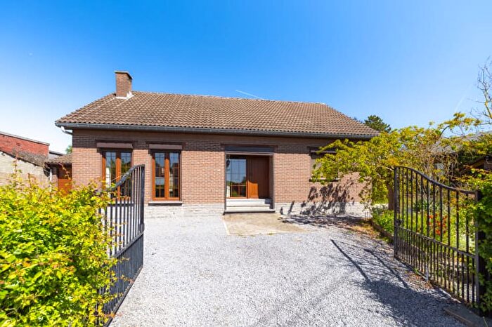 Maison 3 pièces à vendre à Rue Vieille Voie d'Ardenne, Saive