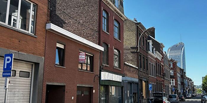 Maison 2 pièces à vendre - rue de Fragnée A, Liège