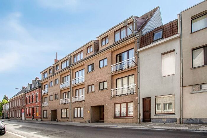 Otegemstraat, Zwevegem : Appartement 2 pièces à vendre