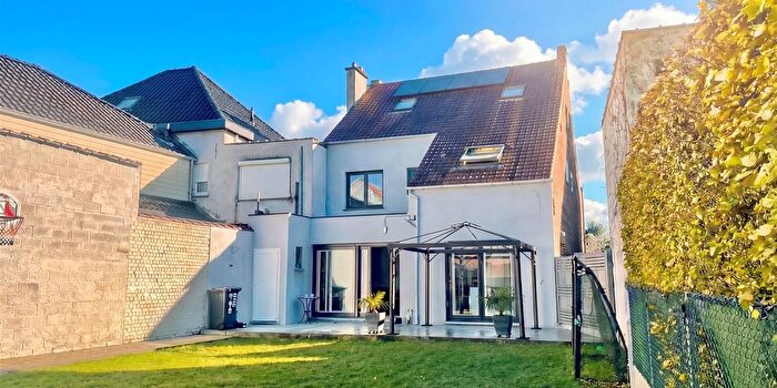 Maison 5 pièces à vendre à Mechelsesteenweg, Nossegem