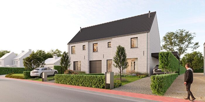 Maison à vendre - Kerrebroek, Nevele