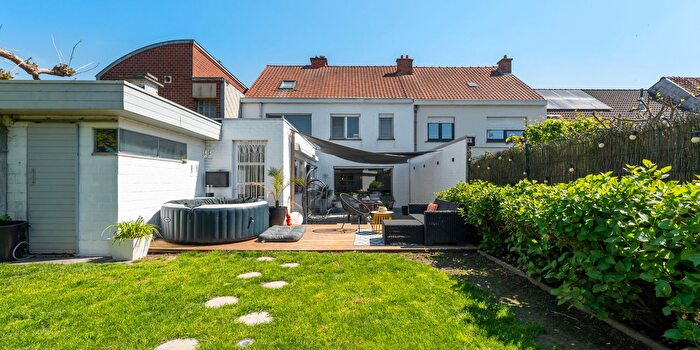 Wevelgemstraat, Lauwe : Maison 5 pièces à vendre