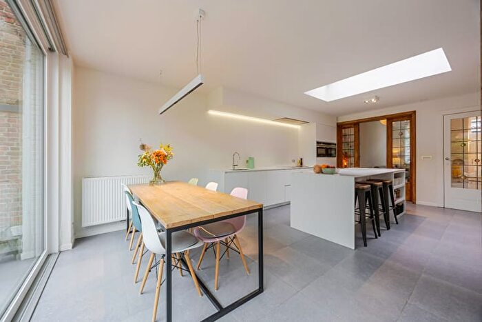 Maison 1 pièce à vendre à Frans Halsvest, Mechelen