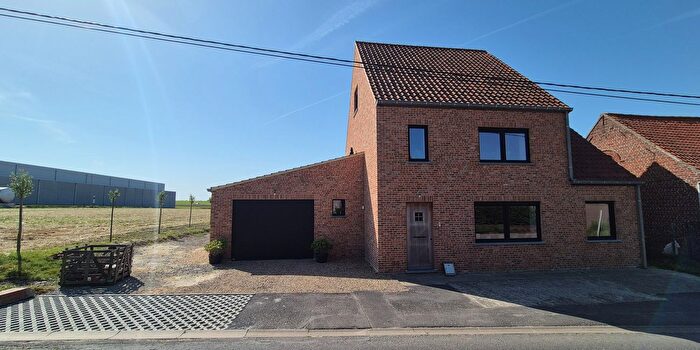 Maison 3 pièces à vendre à Steenstraat, Klerken