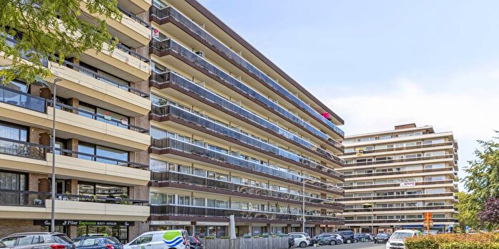 Appartement 2 pièces à vendre à SintKatarinaplein, Hasselt
