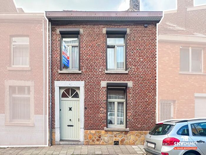 Maison 3 pièces à vendre - Rue Miville, Seraing