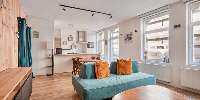Appartement 2 pièces à vendre - Langestraat, Oostende