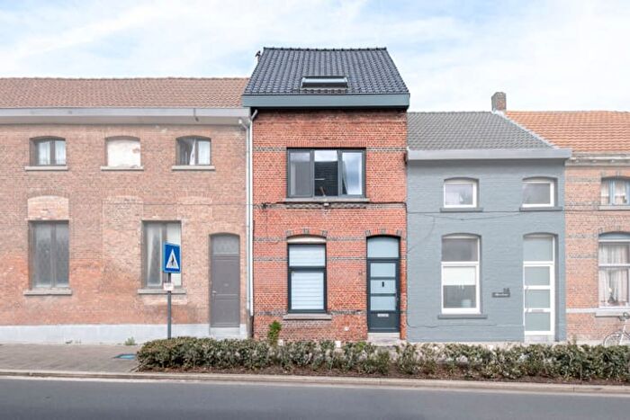 Maison 3 pièces à vendre à Edgard Tinelplaats, Temse