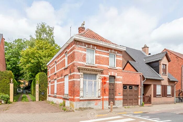 Maison à vendre à SintGillisstraat, De Klinge