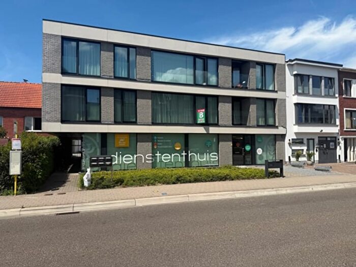 Appartement 2 pièces à Steenweg op Gierle, Turnhout, à louer