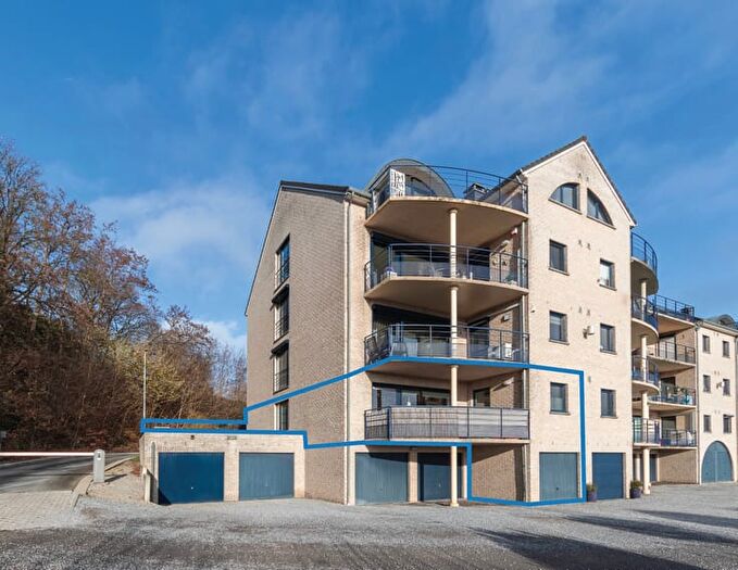 Rue Des Colombières, JemeppesurMeuse : Appartement 2 pièces à vendre