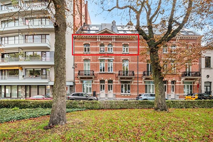 Appartement 3 pièces à vendre - Kolonel Dusartplein, HASSELT