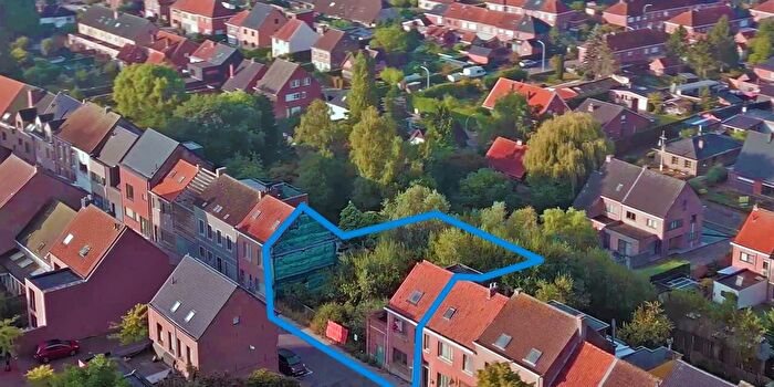 Appartement à vendre - Gelaagstraat, Steendorp