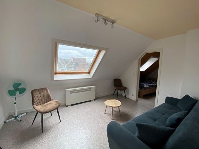 Appartement 1 pièce à Noorderlaan, Waregem, à vendre