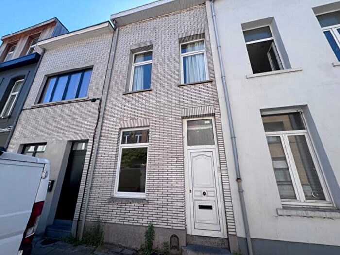 Maison 4 pièces à vendre à Maatsstraat, Antwerpen