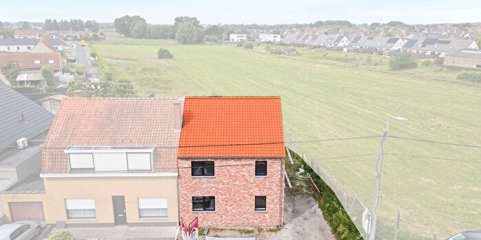Maison 3 pièces à Oostrozebekestraat, Meulebeke, à vendre