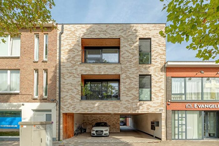 Appartement 1 pièce à Lage Kaart, BRASSCHAAT, à vendre
