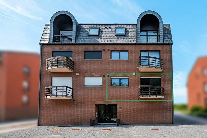 Appartement 2 pièces à Chaussée de Thuin, MontsurMarchienne, à vendre