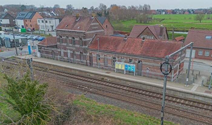 KleinAntwerpenstraat, Lebbeke : Maison 5 pièces à vendre