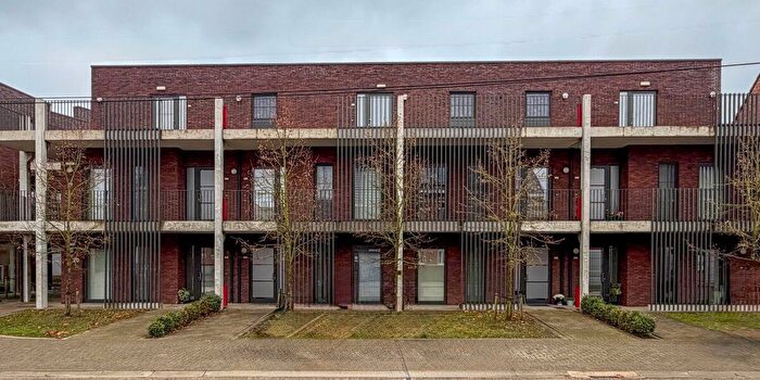 Appartement 1 pièce à Pastorijstraat, Meldert, à vendre