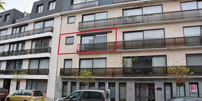 Kortrijk, WestVlaanderen : Appartement 2 pièces à vendre