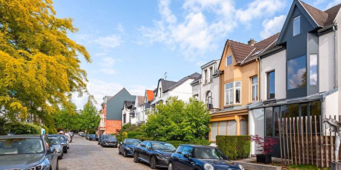 Maison 4 pièces à vendre à Ruytenburgstraat, Berchem