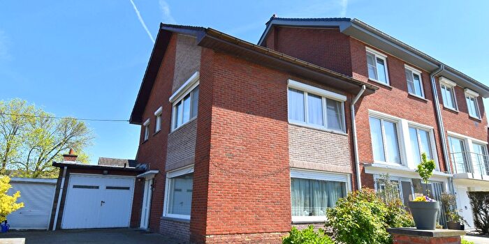 Maison 3 pièces à Kortrijk, WestVlaanderen, à vendre