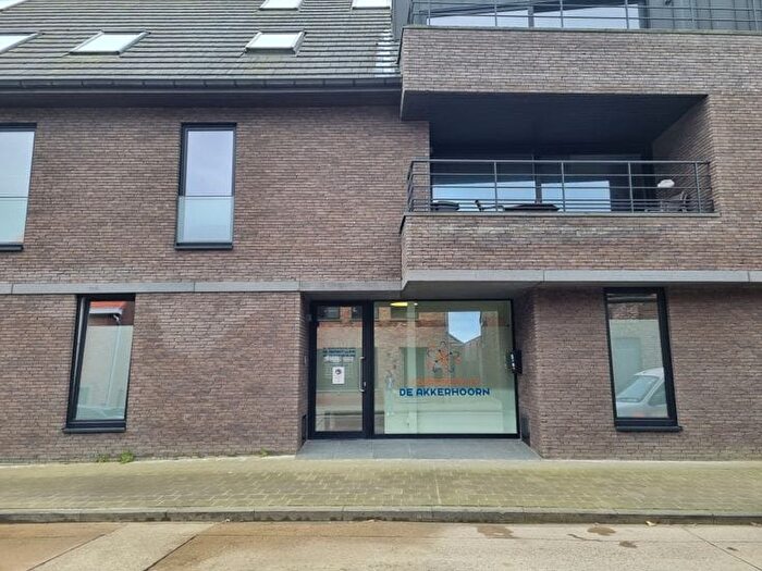 SintLaurentiusstraat, Zedelgem - Appartement 3 pièces à vendre