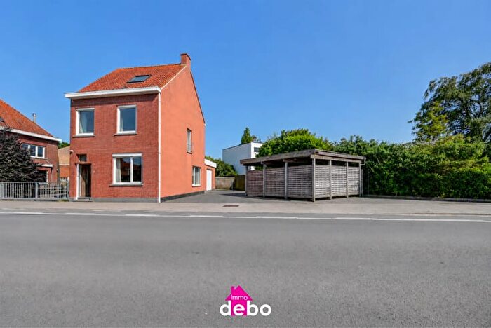 Maison 16 pièces à vendre - Izegemsestraat, SintElooisWinkel