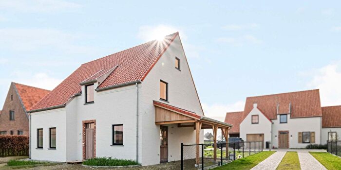 Maison 3 pièces à vendre - Diksmuidesteenweg, Hooglede