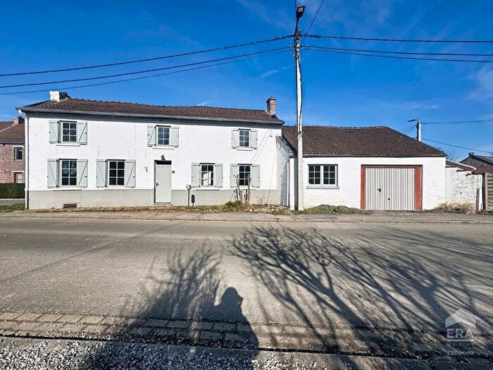 Rue du Warchais, VillersPerwin - Maison 3 pièces à vendre