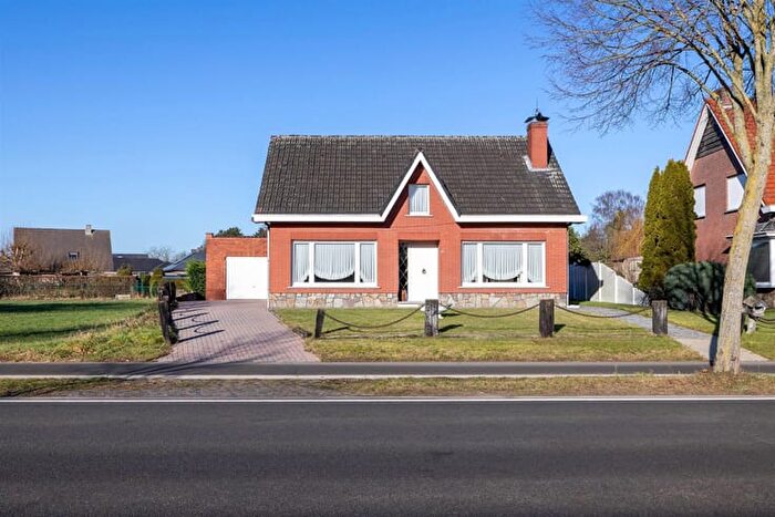 Maison 4 pièces à vendre à Gierlebaan, LILLE