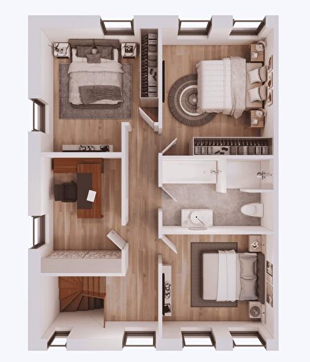 Maisons à vendre et appartements à louer - 2