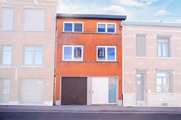 Rue Bodson, Liège Grivegnée - Maison 3 pièces à vendre