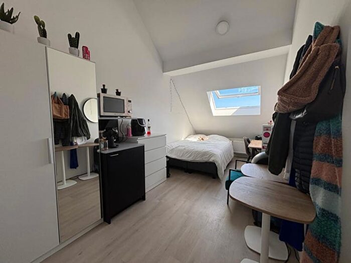 Burgemeestersstraat, Leuven - Appartement 1 pièce à louer