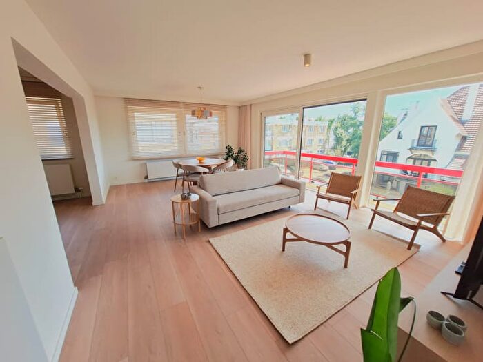 Appartement 3 pièces à vendre à Duinkerkelaan, De Panne
