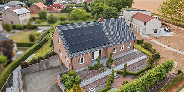 Maison 5 pièces à vendre à Reigersweide, SintJorisWinge