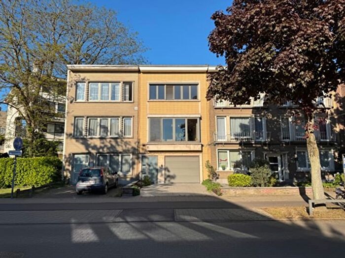 Muggenberglei, Antwerpen - Maison 3 pièces à louer