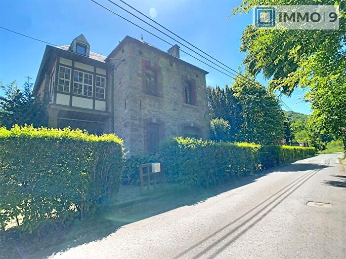 Rue des Villas, Waulsort - Maison 4 pièces à vendre