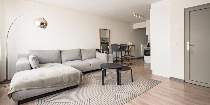 Salvialei, Merksem - Appartement 1 pièce à vendre