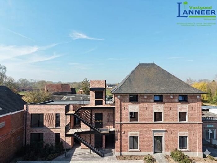 Appartement 2 pièces à vendre - Oude Steenweg, Pajottegem